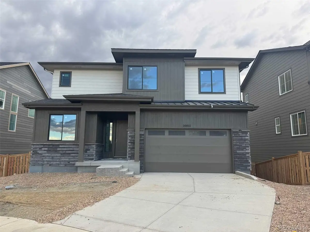 20911 Grays Peak Dr, Parker, CO 80138 - #1