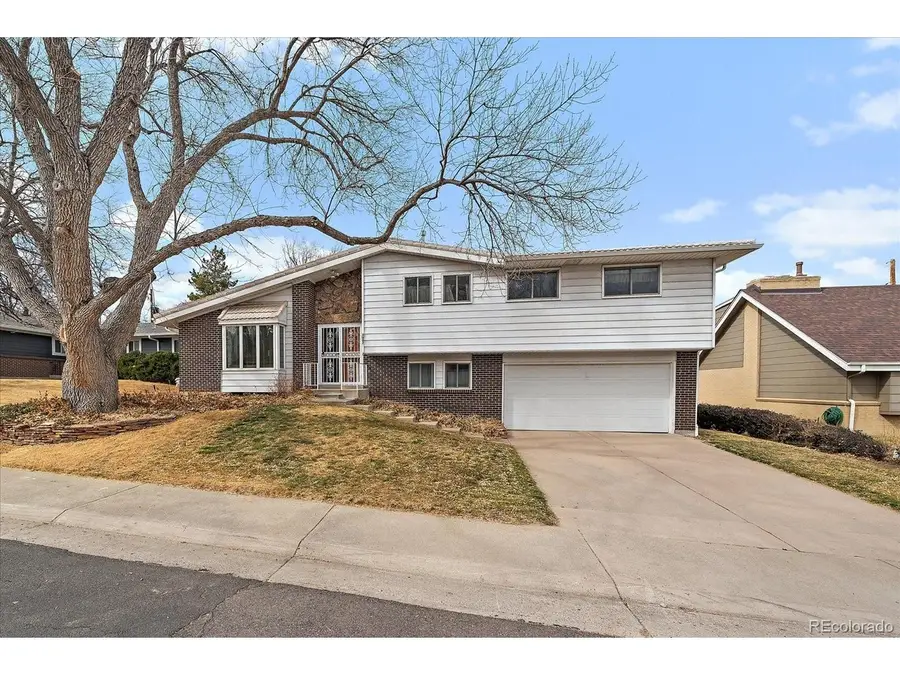 3007 S Xanthia St, Denver, CO 80231 - #2