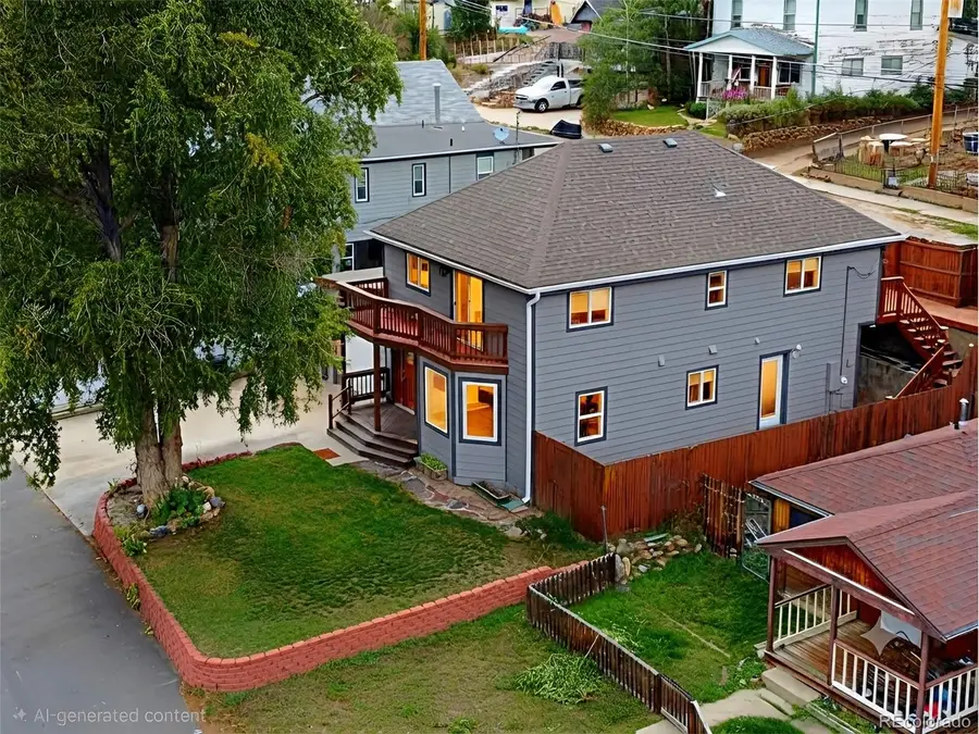 2121 Riverside Dr, Idaho Springs, CO 80452 - #2