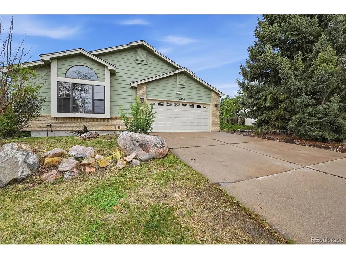4870 Purcell Dr, Colorado Springs, CO 80922 - #1