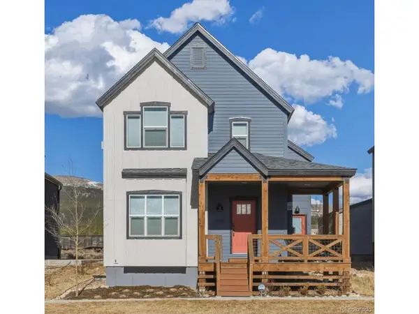 1206 Mineral Belt Green, Leadville, CO 80461