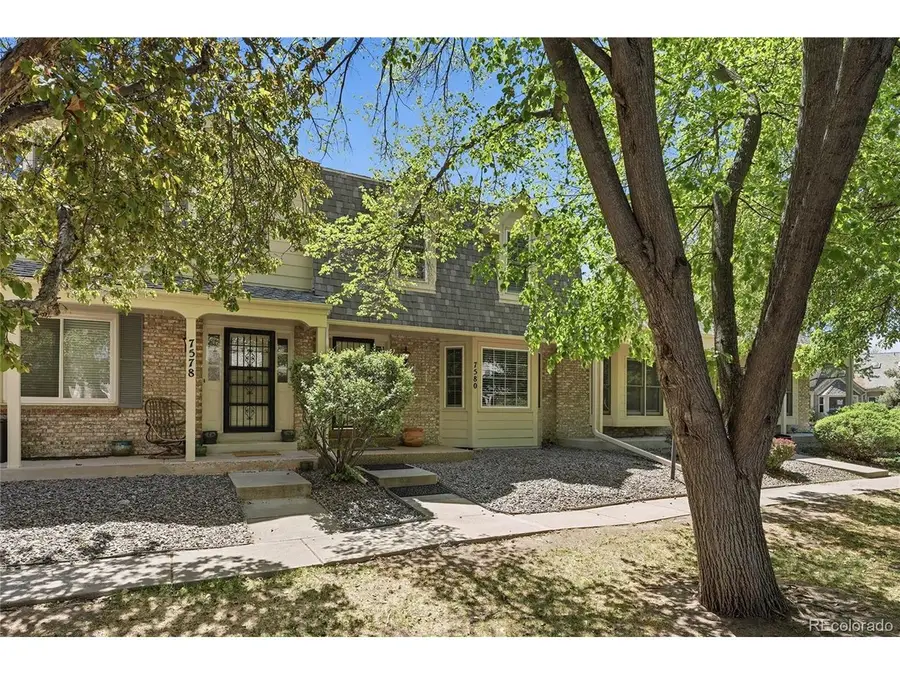 7580 S Cove Circle, Centennial, CO 80122 - #2