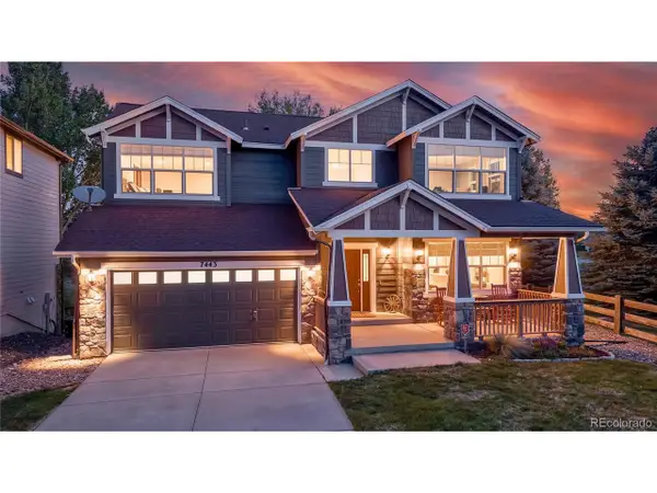 7443 S Biloxi Ct, Aurora, CO 80016