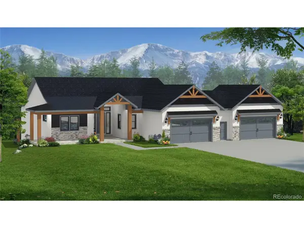 11970 Woodridge Ter, Colorado Springs, CO 80908