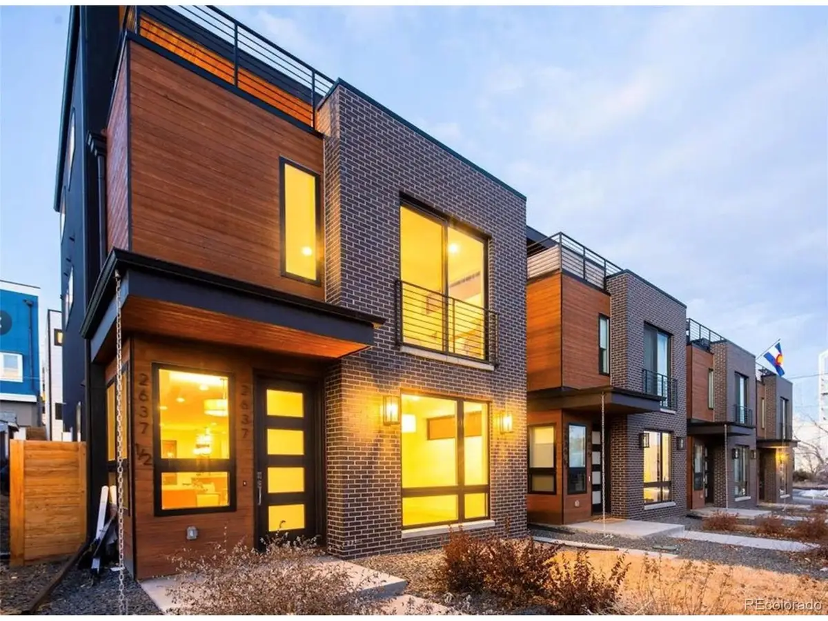 2637 W 23rd Ave, Denver, CO 80211 - #1