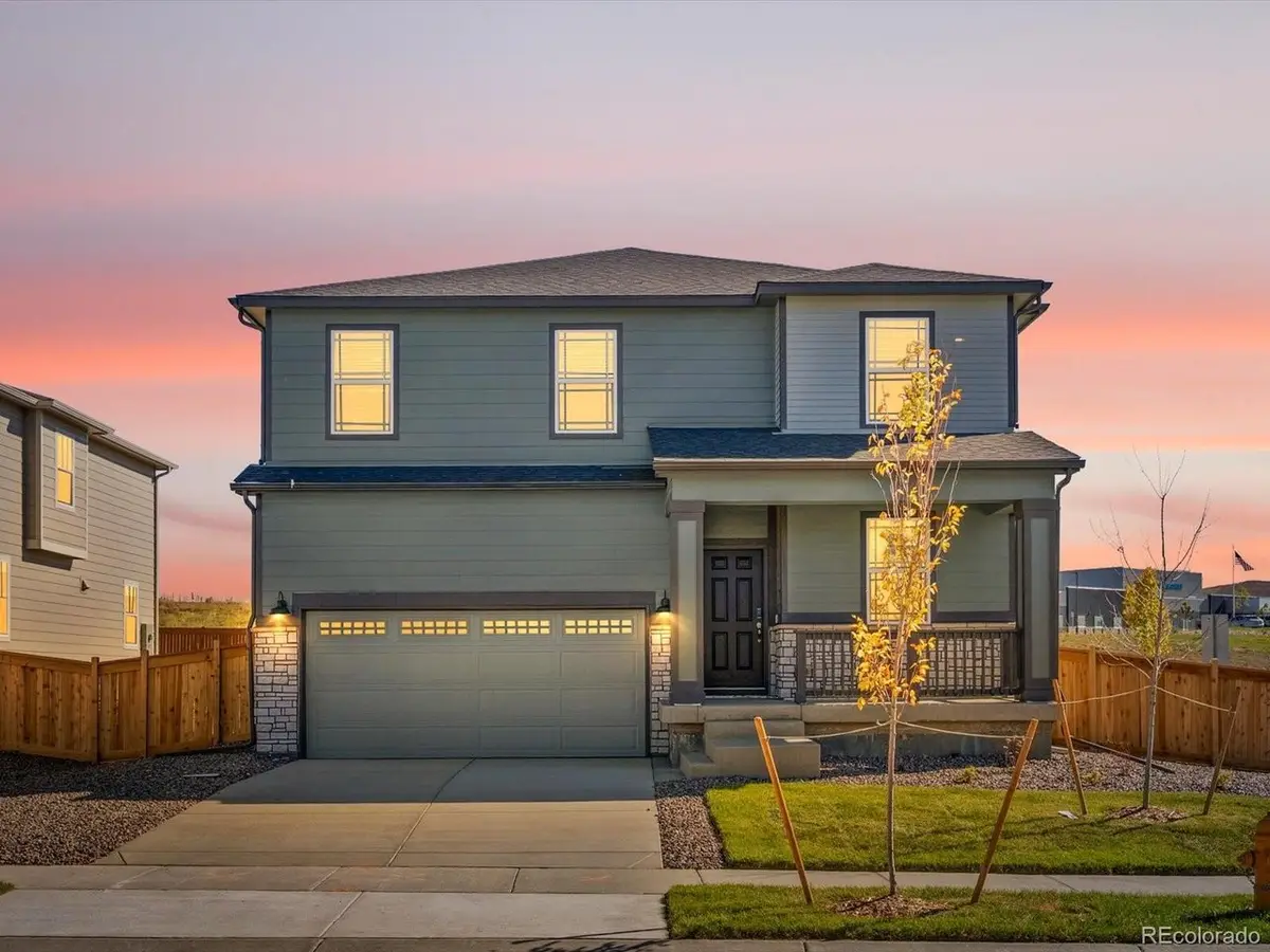 12049 E 101st Ave, Commerce City, CO 80022 - #1