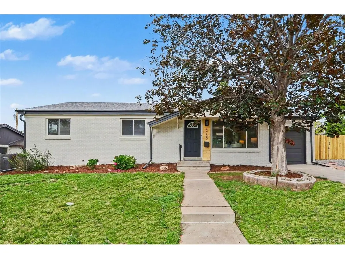 4733 S Newton St, Littleton, CO 80123 - #1