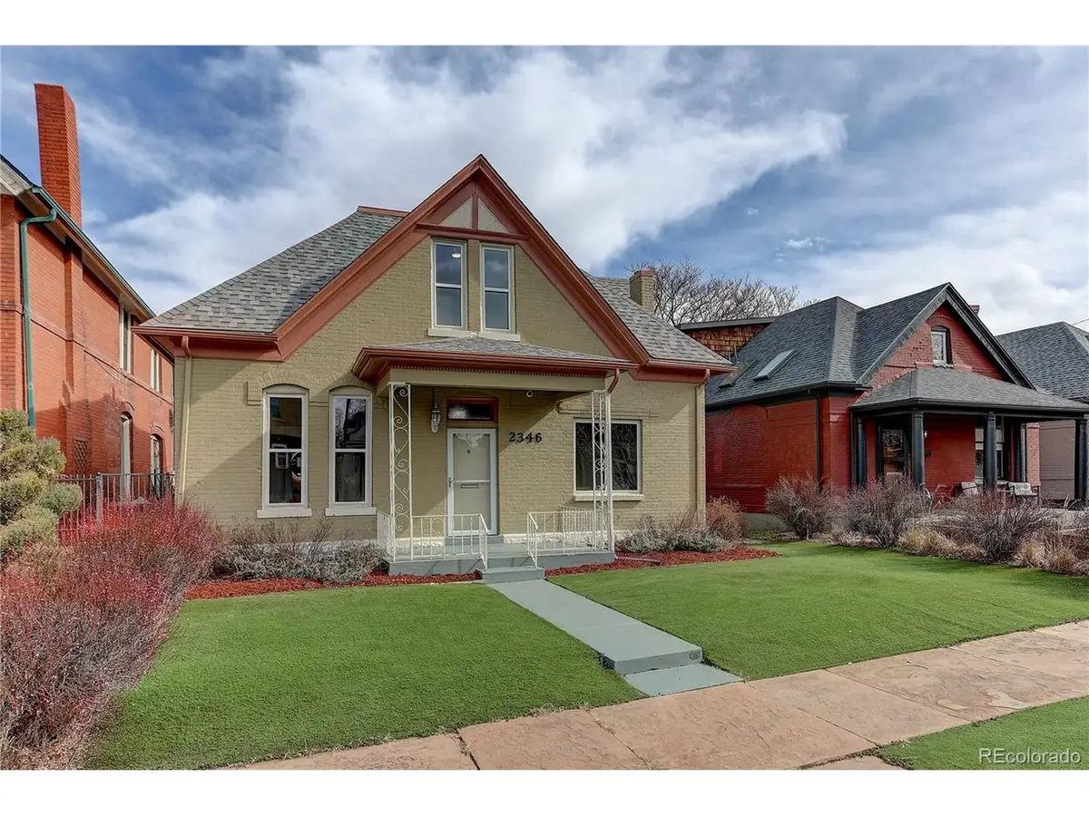 2346 N Gilpin St, Denver, CO 80205 - #1