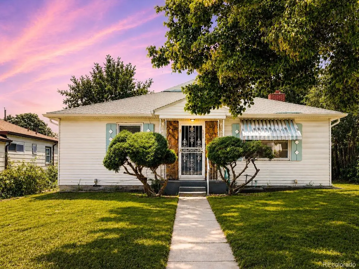 3450 Benton St, Wheat Ridge, CO 80212 - #1
