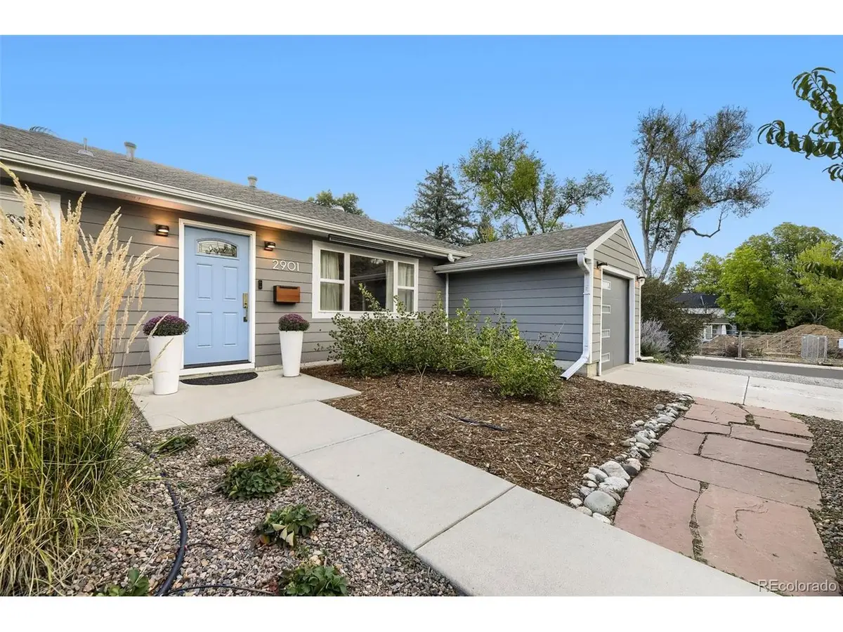 2901 S Madison St, Denver, CO 80210 - #1