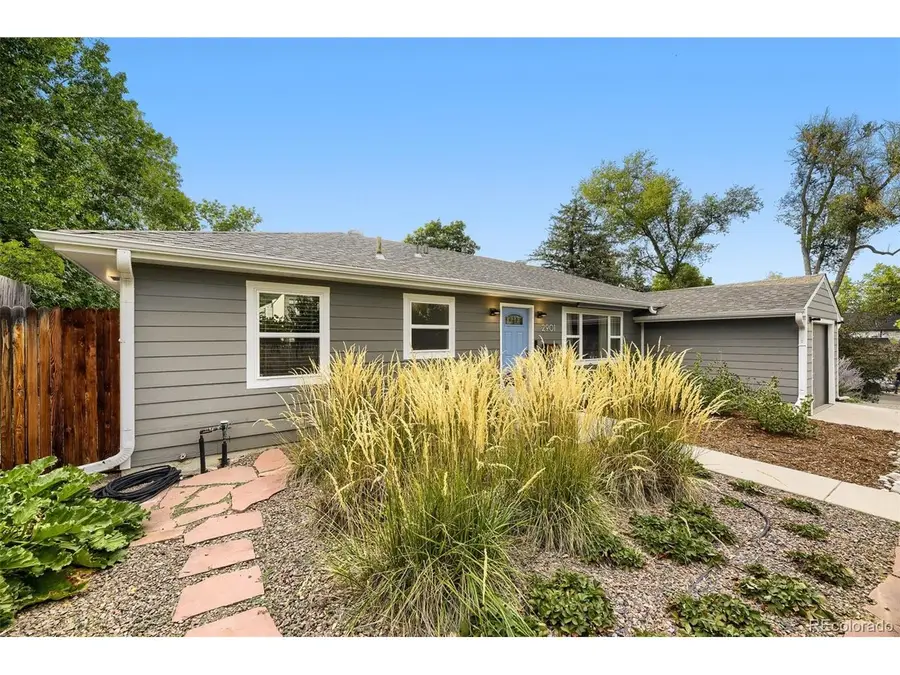 2901 S Madison St, Denver, CO 80210 - #2