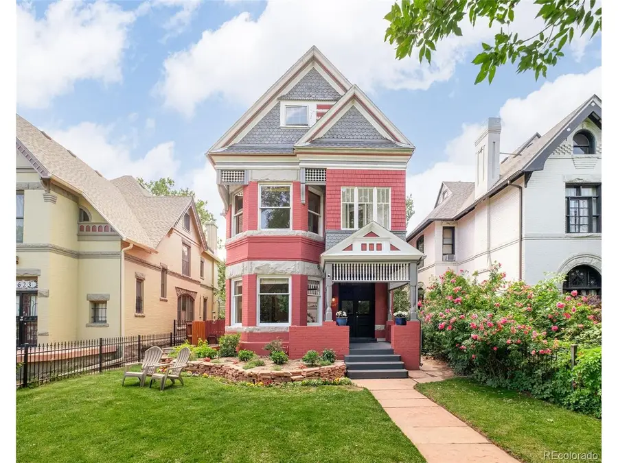 1629 N Ogden St, Denver, CO 80218 - #2