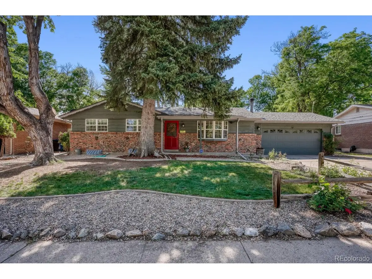 1743 S Dover Way, Lakewood, CO 80232 - #1