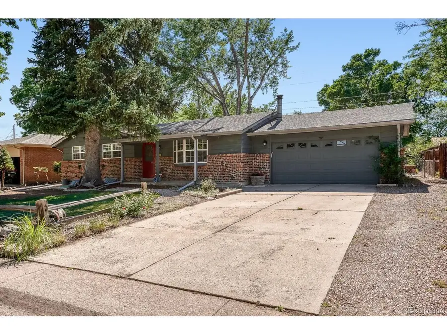 1743 S Dover Way, Lakewood, CO 80232 - #3