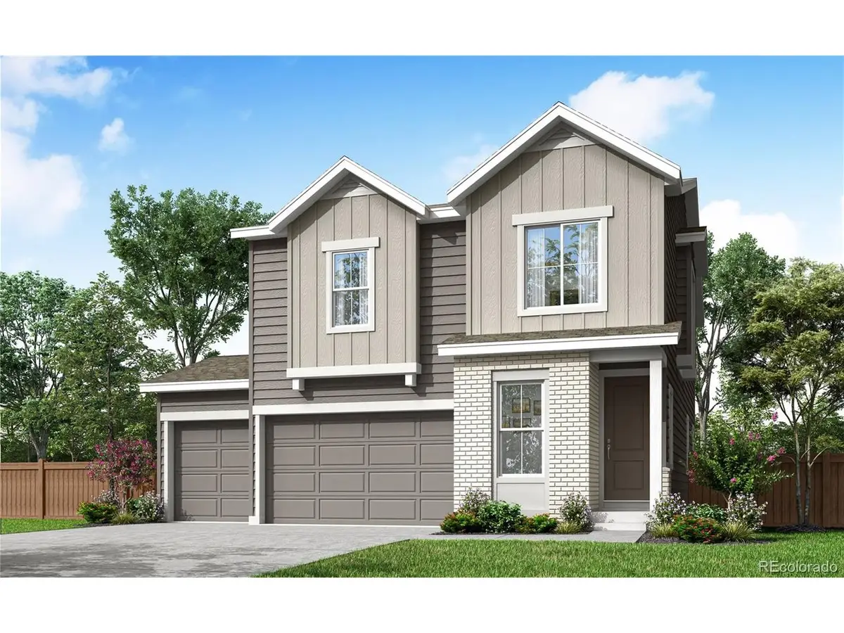 13523 E 100th Ave, Commerce City, CO 80022 - #1