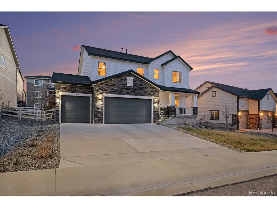 4579 Gray Wolf Ln, Castle Rock, CO 80104 - #2