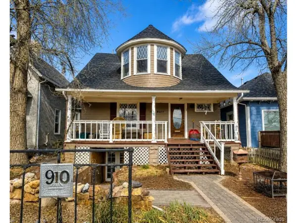 910 W Colorado Ave, Colorado Springs, CO 80905