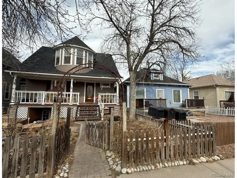 910 W Colorado Ave, Colorado Springs, CO 80905 - #2