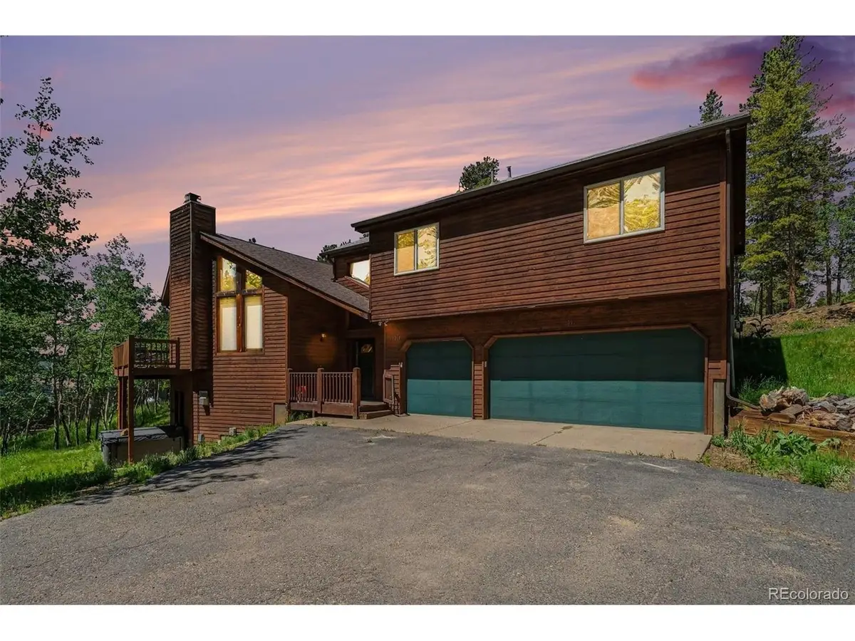 1211 Hughesville Rd, Black Hawk, CO 80422 - #1