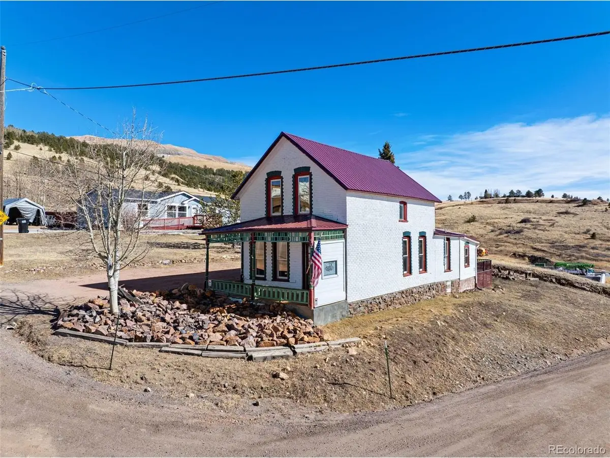 310 E Whiting Ave, Cripple Creek, CO 80813 - #1