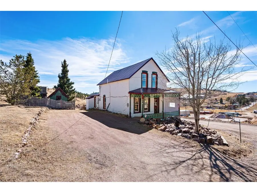 310 E Whiting Ave, Cripple Creek, CO 80813 - #2