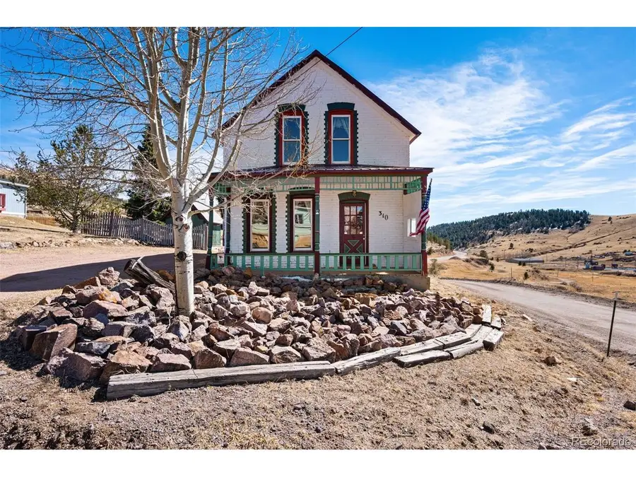 310 E Whiting Ave, Cripple Creek, CO 80813 - #3