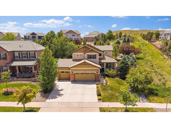 11901 S Hitching Post Trl, Parker, CO 80134