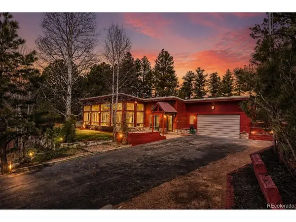 720 N Bluff Dr, Franktown, CO 80116