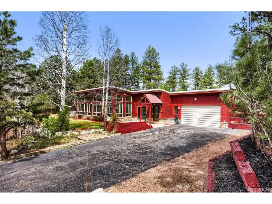 720 N Bluff Dr, Franktown, CO 80116 - #2