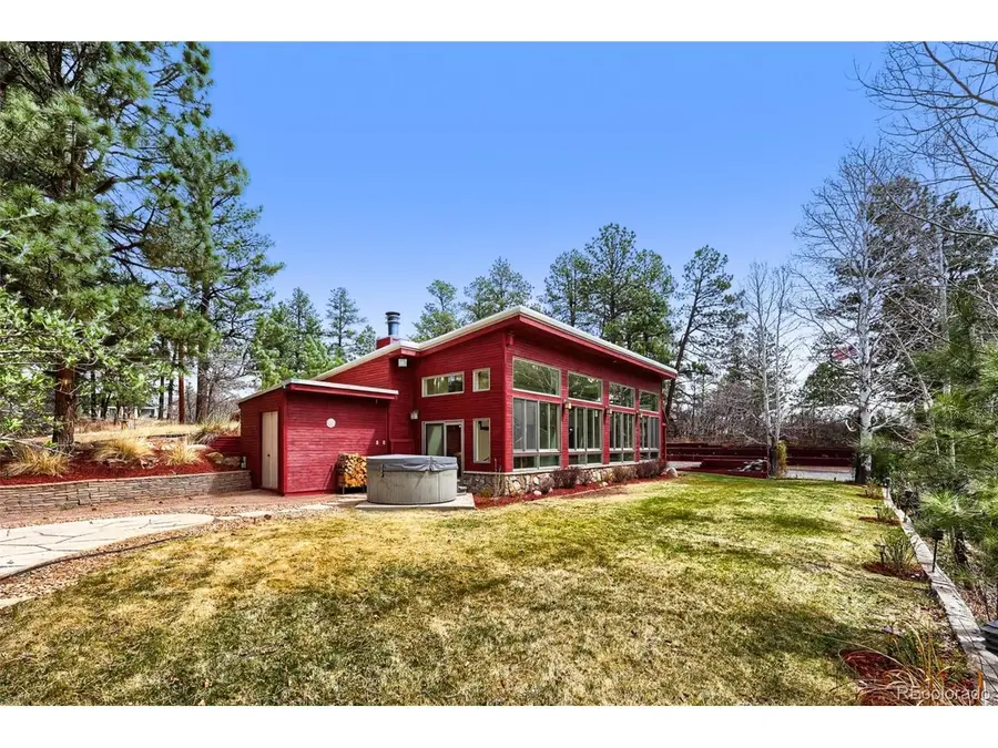 720 N Bluff Dr, Franktown, CO 80116 - #3