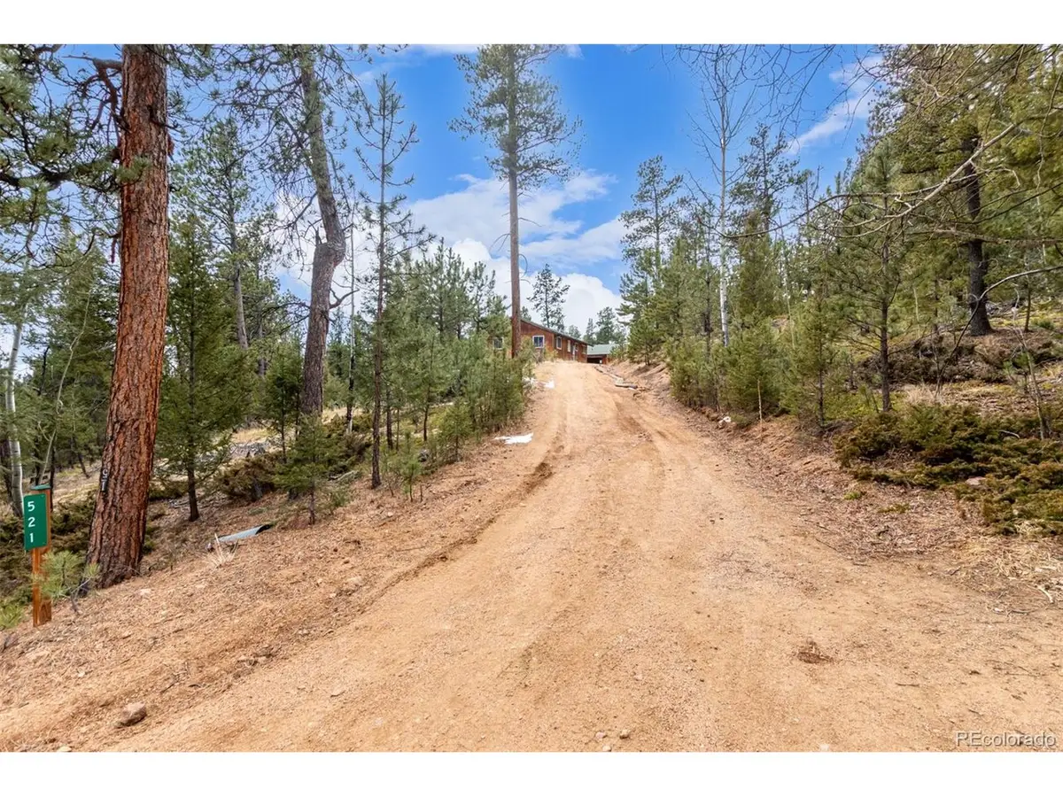 521 Road C, Pine, CO 80470 - #1