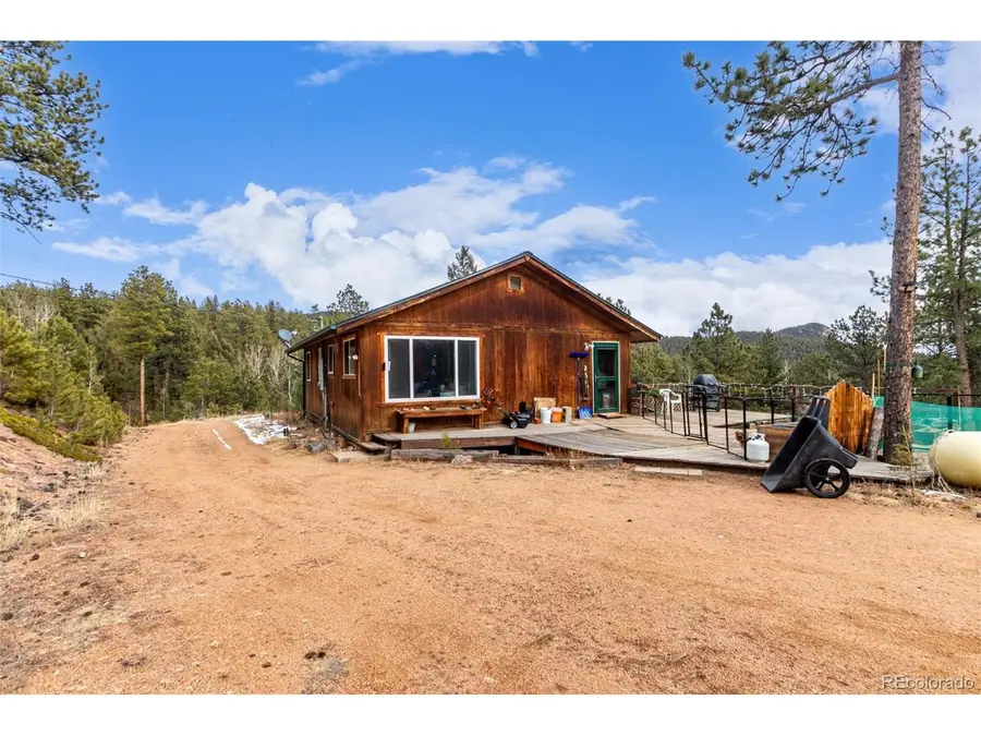 521 Road C, Pine, CO 80470 - #3