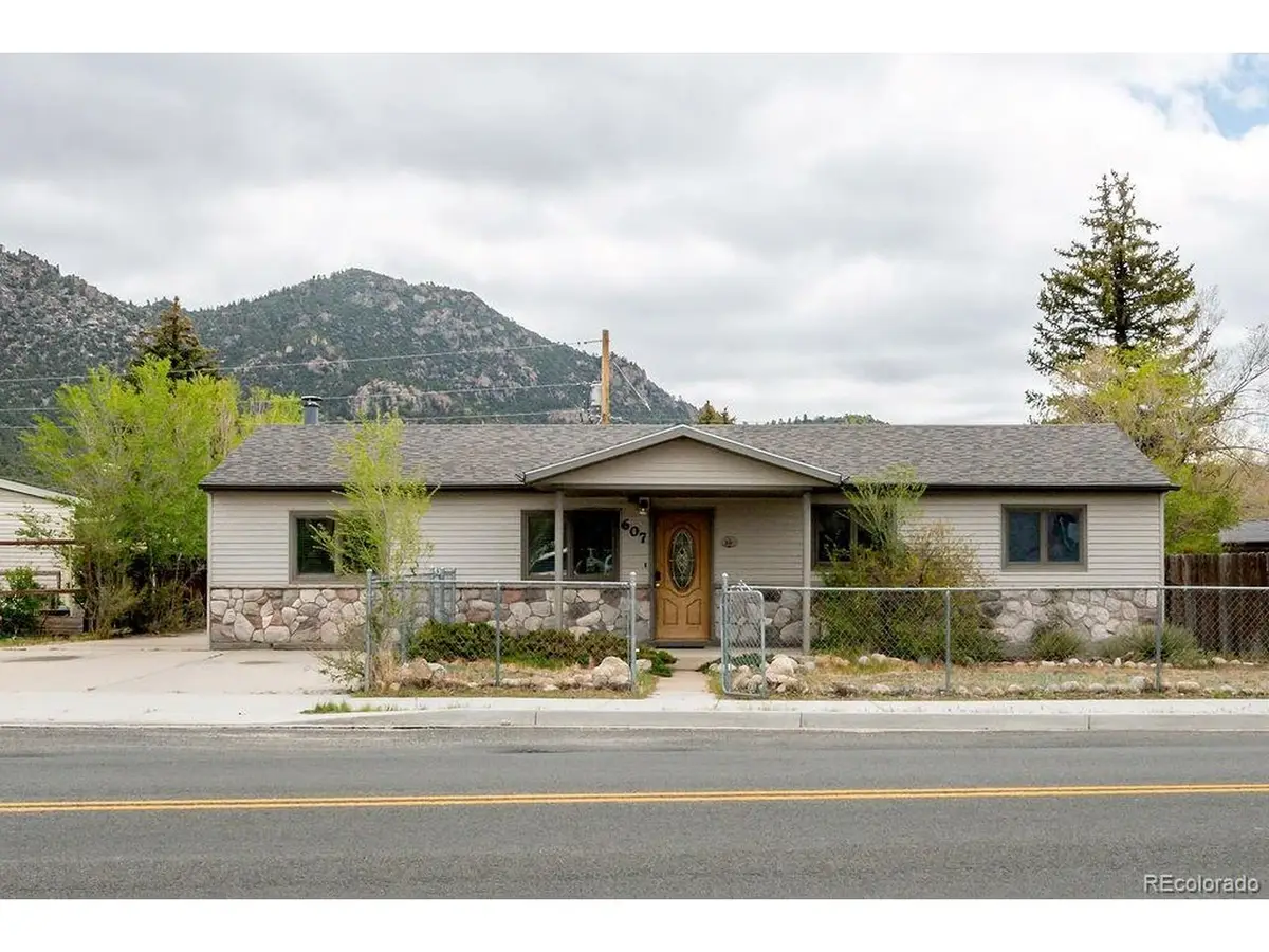 607 S Railroad St, Buena Vista, CO 81211 - #1