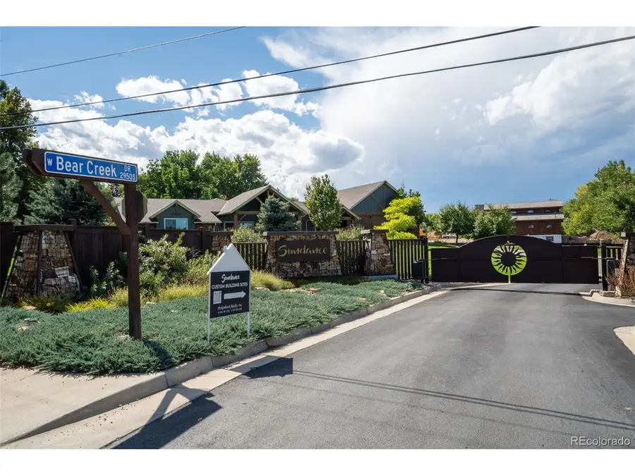 8855 W Bear Creek Dr, Lakewood, CO 80227 - #2