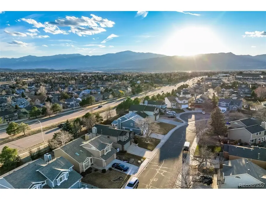 3415 Birnamwood Dr, Colorado Springs, CO 80920 - #2