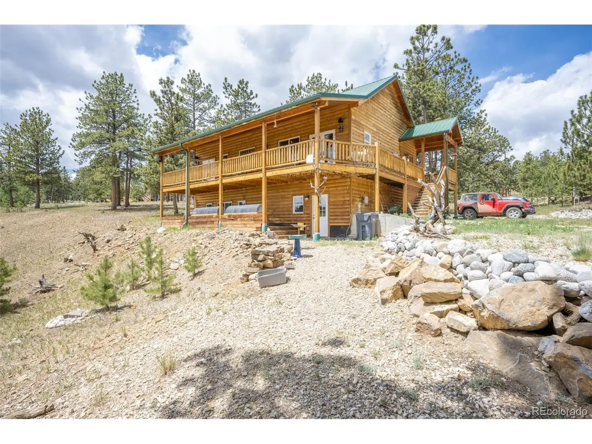 2883 Wagon Wheel Rd, Hartsel, CO 80449 - #1
