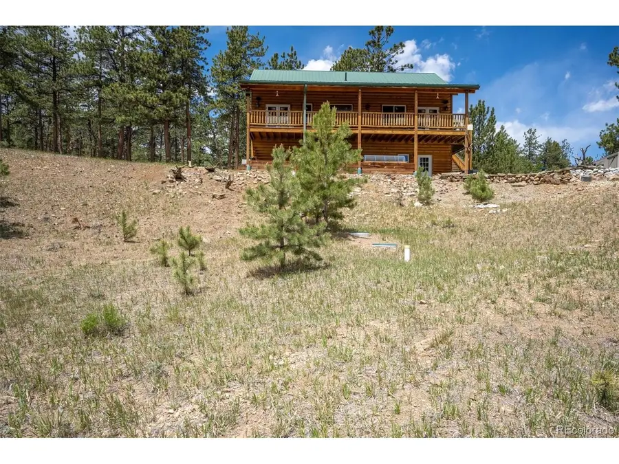 2883 Wagon Wheel Rd, Hartsel, CO 80449 - #2
