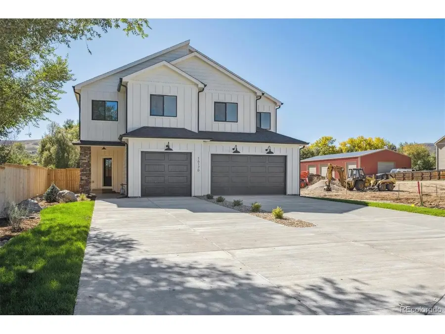 16170 Mt Vernon Rd, Golden, CO 80401 - #2
