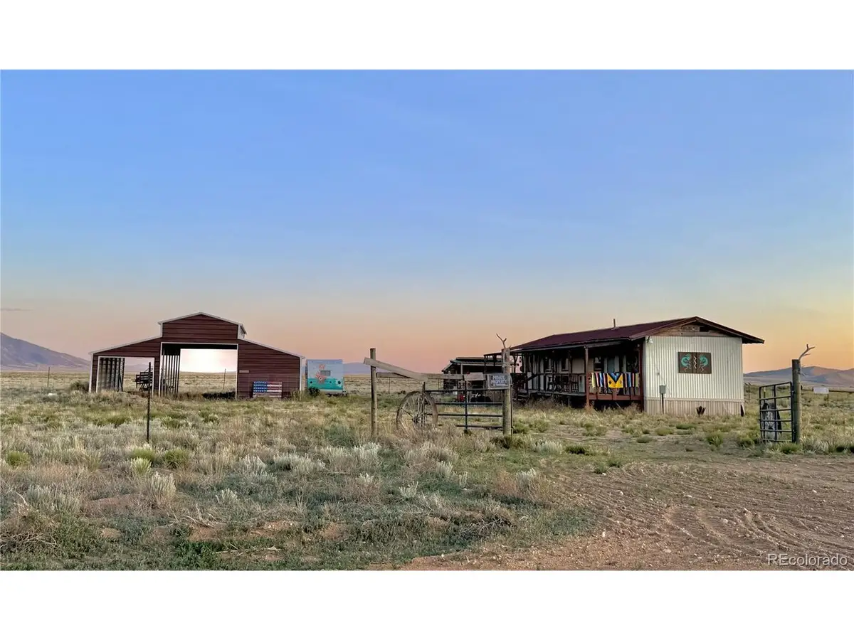 3087 County Road G, Fort Garland, CO 81133 - #1