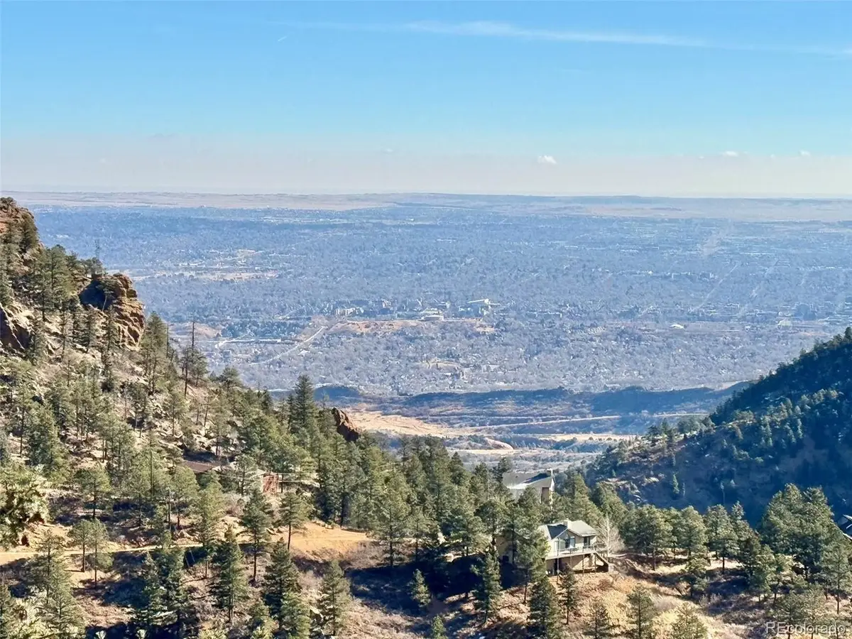 5198 Crystal Park Rd, Manitou Springs, CO 80829 - #1