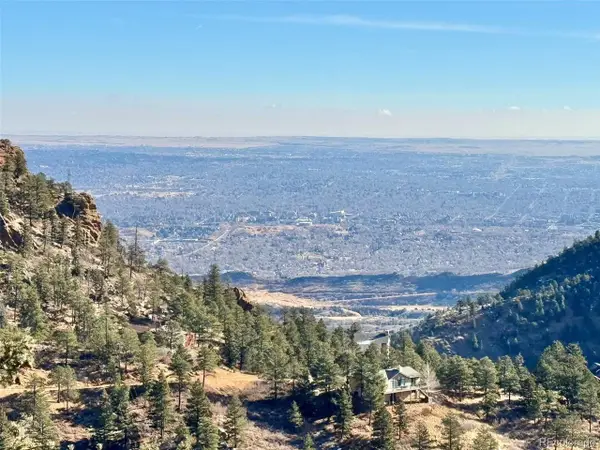 5198 Crystal Park Rd, Manitou Springs, CO 80829