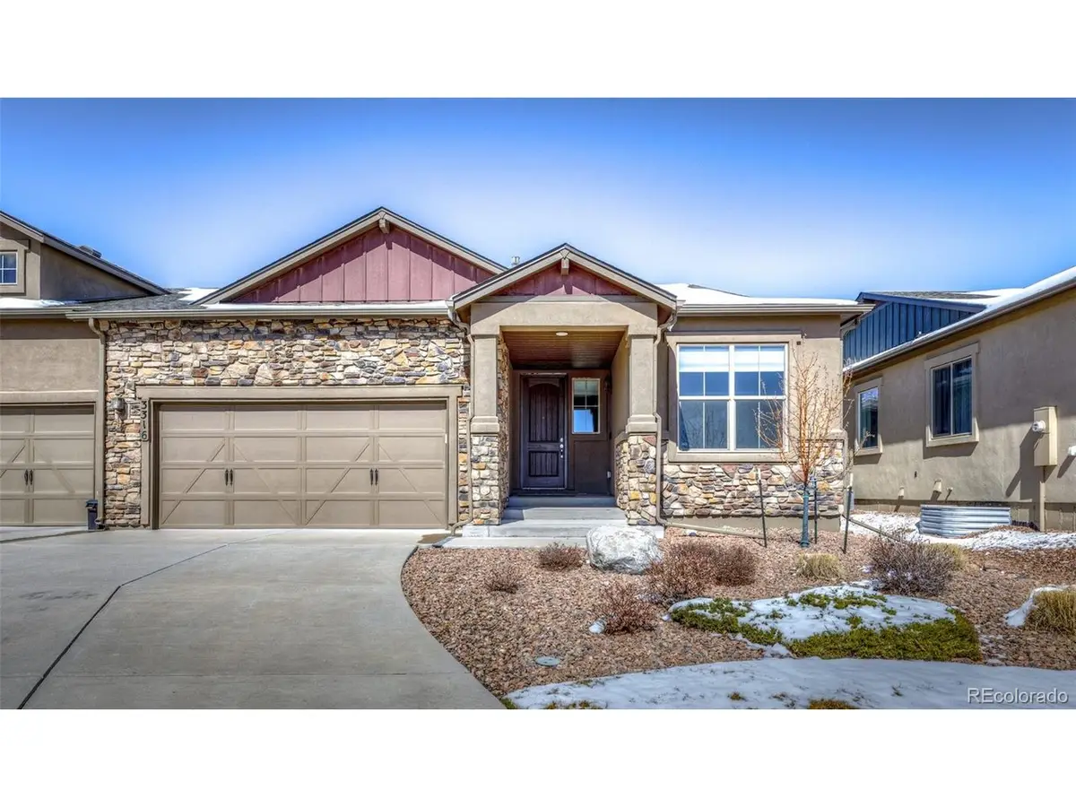 3316 Union Jack Way, Colorado Springs, CO 80920 - #1