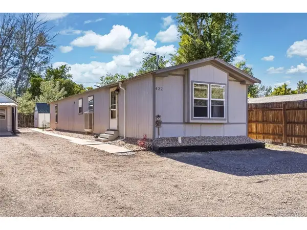 Address Withheld By Seller, Brighton, CO 80603