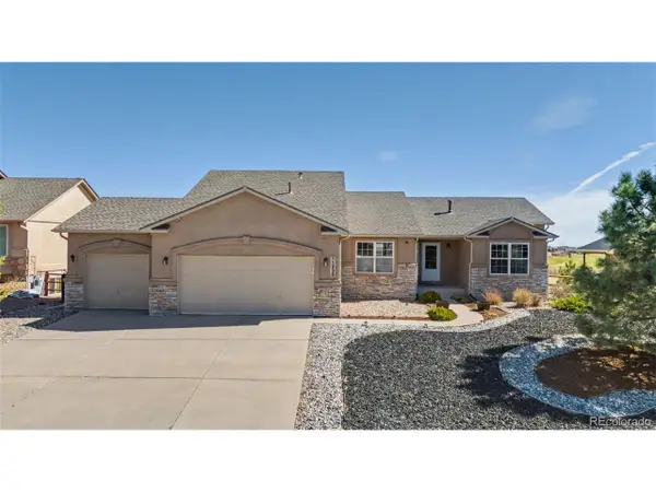 11938 Rio Secco Rd, Peyton, CO 80831