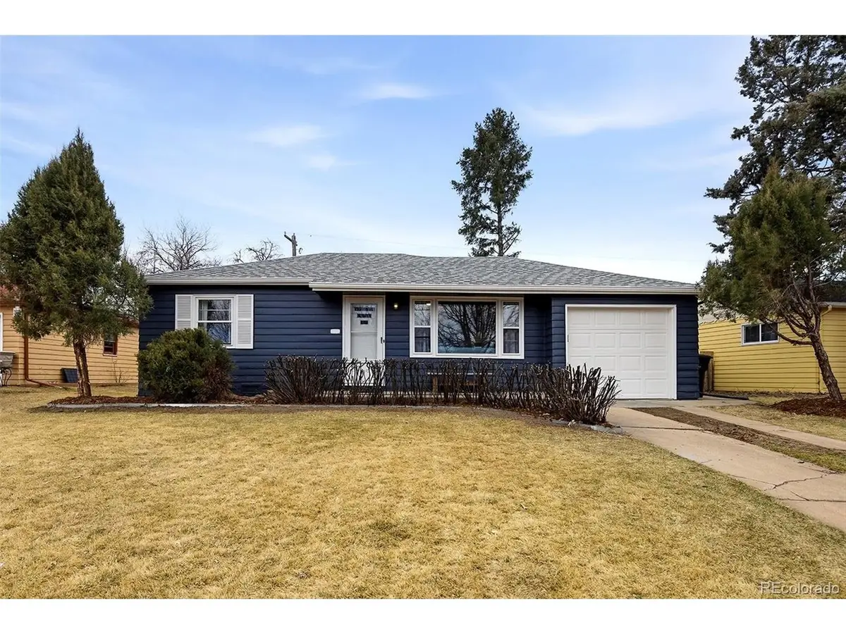 4840 W Gill Pl, Denver, CO 80219 - #1