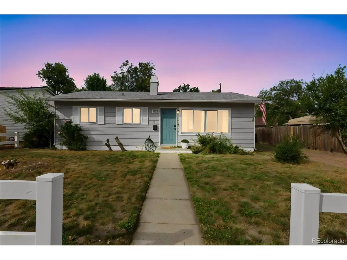 1138 Florence Ave, Colorado Springs, CO 80905 - #1