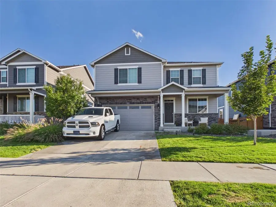 19918 E 62nd Ave, Aurora, CO 80019 - #2