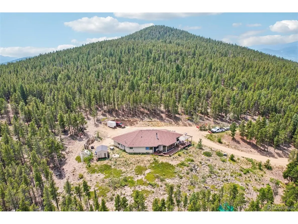 480 N County Rd, Rollinsville, CO 80474 - #1