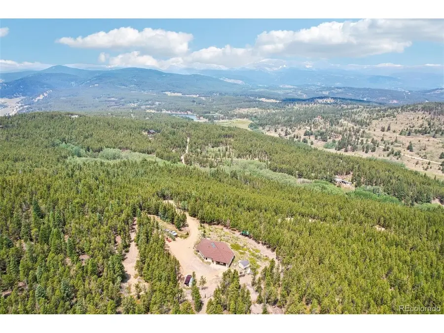 480 N County Rd, Rollinsville, CO 80474 - #2