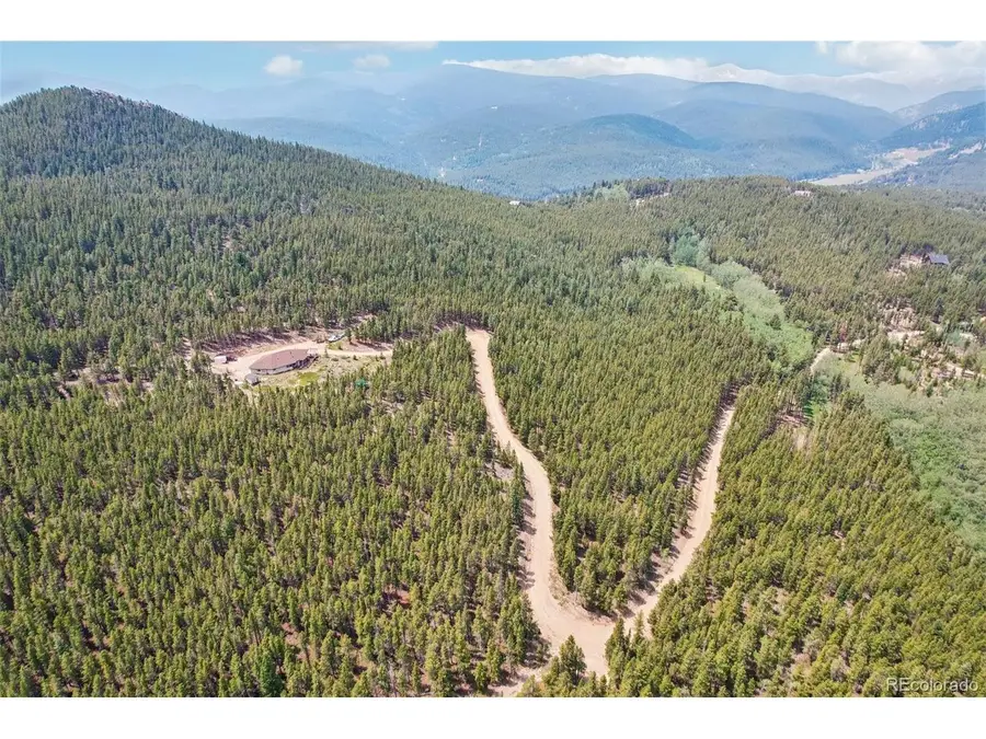 480 N County Rd, Rollinsville, CO 80474 - #3